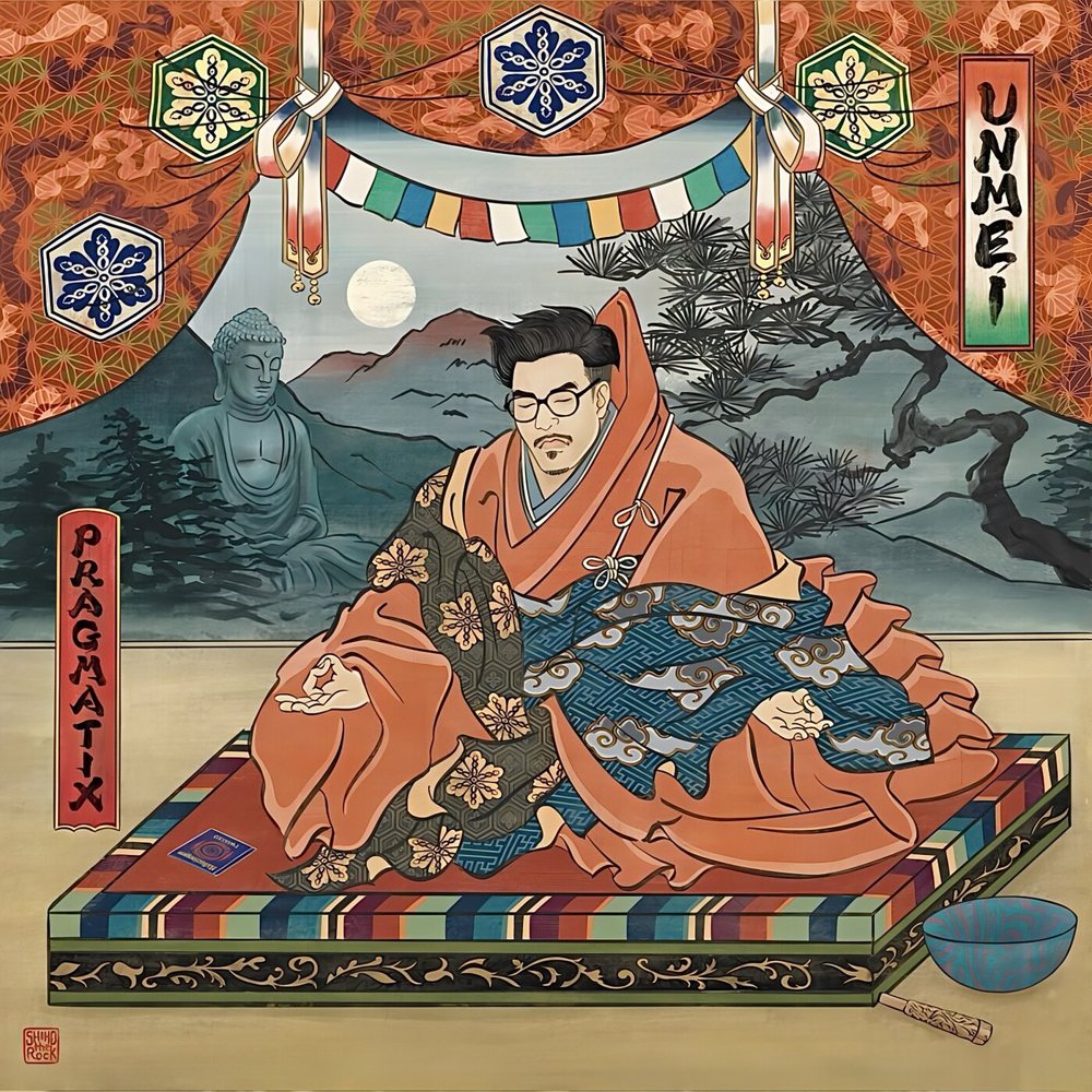 Unmei — chapter artwork